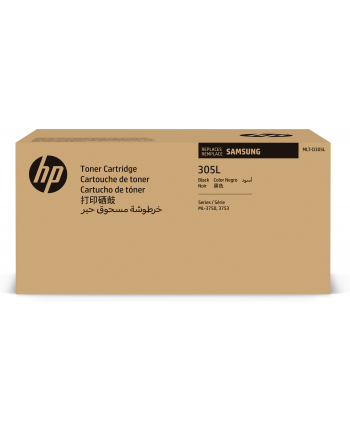 HP Inc. Samsung MLT-D305L H-Yield Black Toner
