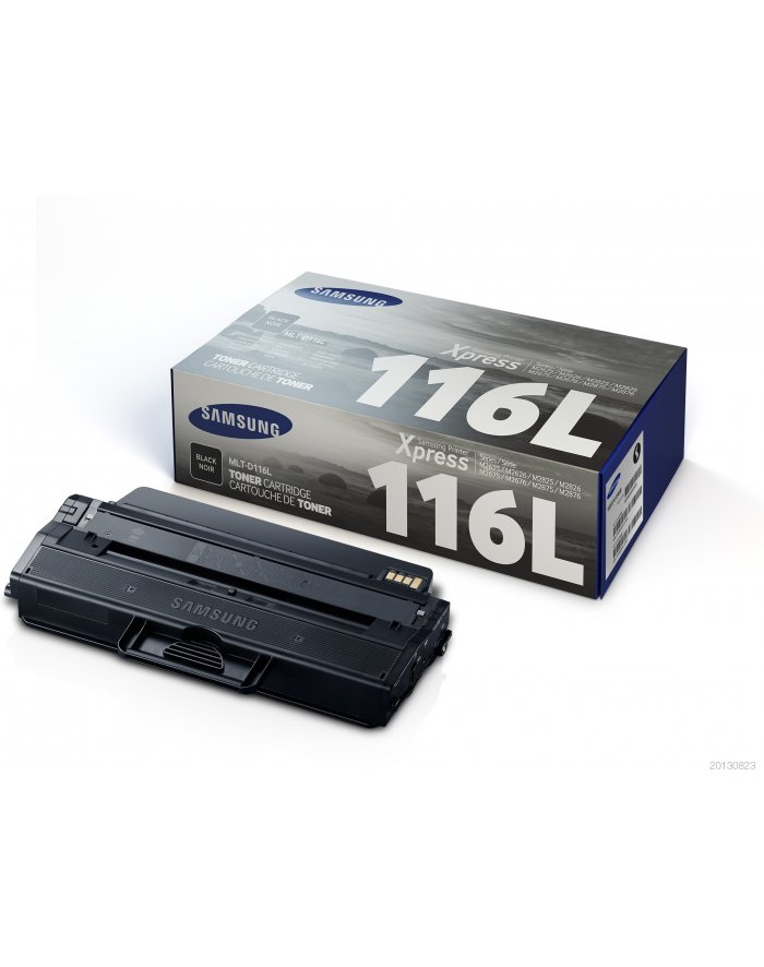 HP Inc. Samsung MLT-D116L H-Yield Black Toner główny