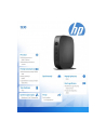 HP Inc. t530 32GB M.2 Flash 4GB/W10 IoT LTSB 2DH81AA - nr 5