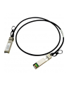 Hewlett Packard Enterprise X240 10G SFP+ SFP+ 0.65m DAC Cable   JD095C - nr 1