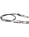 Hewlett Packard Enterprise X240 10G SFP+ SFP+ 0.65m DAC Cable   JD095C - nr 10