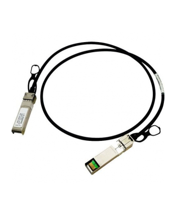 Hewlett Packard Enterprise X240 10G SFP+ SFP+ 0.65m DAC Cable   JD095C