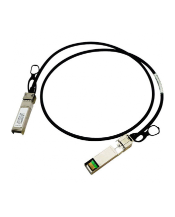 Hewlett Packard Enterprise X240 10G SFP+ SFP+ 0.65m DAC Cable   JD095C