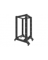 LANBERG Stojak Open Rack 22U 600x800mm czarny - nr 56