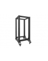 LANBERG Stojak Open Rack 22U 600x800mm czarny - nr 61