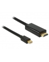 Delock Kabel mini Displayport 1.1 (M) -> HDMI-AM 2m - nr 1
