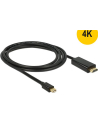 Delock Kabel mini Displayport 1.1 (M) -> HDMI-AM 2m - nr 22