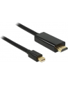 Delock Kabel mini Displayport 1.1 (M) -> HDMI-AM 2m - nr 38