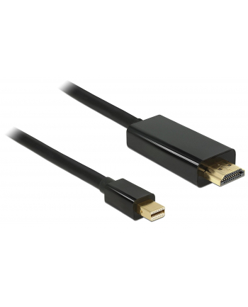 Delock Kabel mini Displayport 1.1 (M) -> HDMI-AM 2m