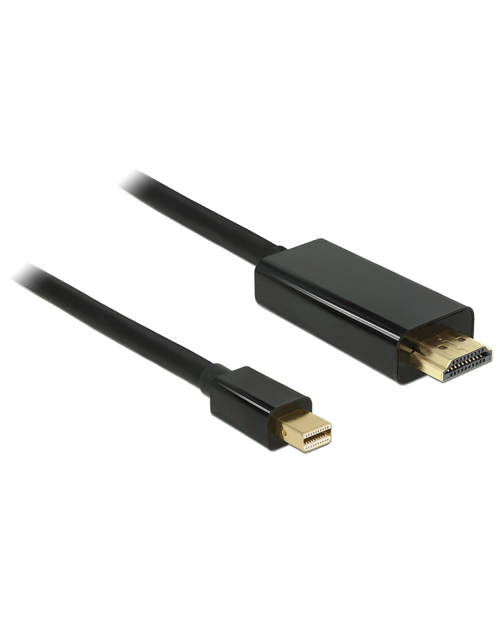 Delock Kabel mini Displayport 1.1 (M) -> HDMI-AM 2m główny