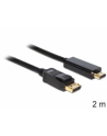 Delock Kabel mini Displayport 1.1 (M) -> HDMI-AM 2m - nr 7