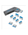 LOGILINK -  Blokada portów USB 8szt. - nr 9