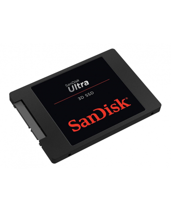 SanDisk SSD ULTRA 3D 1TB (560/530 MB/s)
