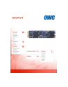 OWC Aura Pro X SSD 480GB (MBP mid-2013-2015 MBA 2013-2017) - nr 4