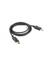 LANBERG Kabel DisplayPort M/M 4K 1.8M czarny - nr 13