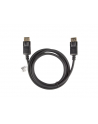 LANBERG Kabel DisplayPort M/M 4K 1.8M czarny - nr 14