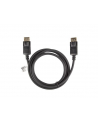 LANBERG Kabel DisplayPort M/M 4K 1.8M czarny - nr 19