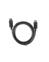 LANBERG Kabel DisplayPort M/M 4K 3M czarny - nr 14