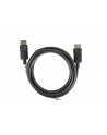 LANBERG Kabel DisplayPort M/M 4K 3M czarny - nr 20