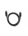 LANBERG Kabel DisplayPort M/M 4K 3M czarny - nr 27