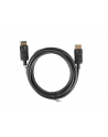 LANBERG Kabel DisplayPort M/M 4K 3M czarny - nr 5