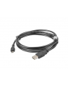 LANBERG Kabel USB 2.0 micro AM-MBM5P 1.8M czarny - nr 11