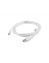 LANBERG Kabel USB 2.0 micro AM-MBM5P 1.8M biały - nr 11