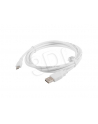 LANBERG Kabel USB 2.0 micro AM-MBM5P 1.8M biały - nr 8