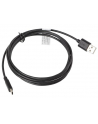 LANBERG Kabel USB-C -> USB-A M/M 1.8M 2.0 czarny - nr 11