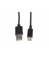LANBERG Kabel USB-C -> USB-A M/M 1.8M 2.0 czarny - nr 1