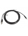LANBERG Kabel USB-C -> USB-A M/M 1.8M 2.0 czarny - nr 2