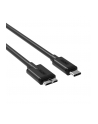 Unitek Kabel USB TYP-C DO microUSB3.0; 1m; Y-C475BK - nr 10