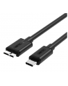 Unitek Kabel USB TYP-C DO microUSB3.0; 1m; Y-C475BK - nr 2