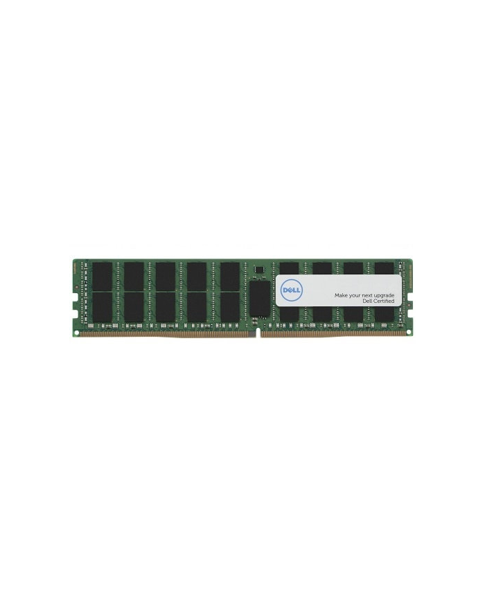 Dell 16 GB Certified Memory Module - 2Rx8 ECC UDIMM 2400 MHz (T130, R230,R/T330) główny