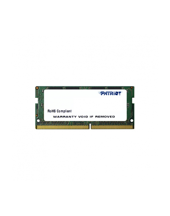 Patriot Signature DDR4 16GB 2400MHz CL17 1.2V główny