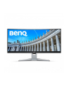 Monitor BenQ EX3501R; 35'' curved,  panel VA, HDR 3440x1440; DP/HDMIx2/UDB - nr 1