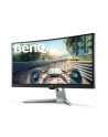 Monitor BenQ EX3501R; 35'' curved,  panel VA, HDR 3440x1440; DP/HDMIx2/UDB - nr 27
