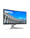 Monitor BenQ EX3501R; 35'' curved,  panel VA, HDR 3440x1440; DP/HDMIx2/UDB - nr 2