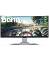 Monitor BenQ EX3501R; 35'' curved,  panel VA, HDR 3440x1440; DP/HDMIx2/UDB - nr 38
