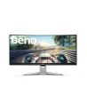 Monitor BenQ EX3501R; 35'' curved,  panel VA, HDR 3440x1440; DP/HDMIx2/UDB - nr 48