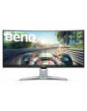 Monitor BenQ EX3501R; 35'' curved,  panel VA, HDR 3440x1440; DP/HDMIx2/UDB - nr 9