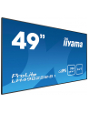 IIYAMA 49'' LH4982SB-B1 IPS,OPC SLOT,LAN,VGA,HDMI,DP,USB - nr 20