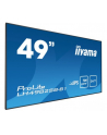 IIYAMA 49'' LH4982SB-B1 IPS,OPC SLOT,LAN,VGA,HDMI,DP,USB - nr 31