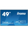 IIYAMA 49'' LH4982SB-B1 IPS,OPC SLOT,LAN,VGA,HDMI,DP,USB - nr 39