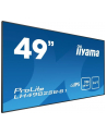 IIYAMA 49'' LH4982SB-B1 IPS,OPC SLOT,LAN,VGA,HDMI,DP,USB - nr 44