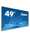 IIYAMA 49'' LH4982SB-B1 IPS,OPC SLOT,LAN,VGA,HDMI,DP,USB - nr 59