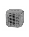 Qoltec Przenośny głośnik Bluetooth | 3W | Double Speaker | Szary - nr 4