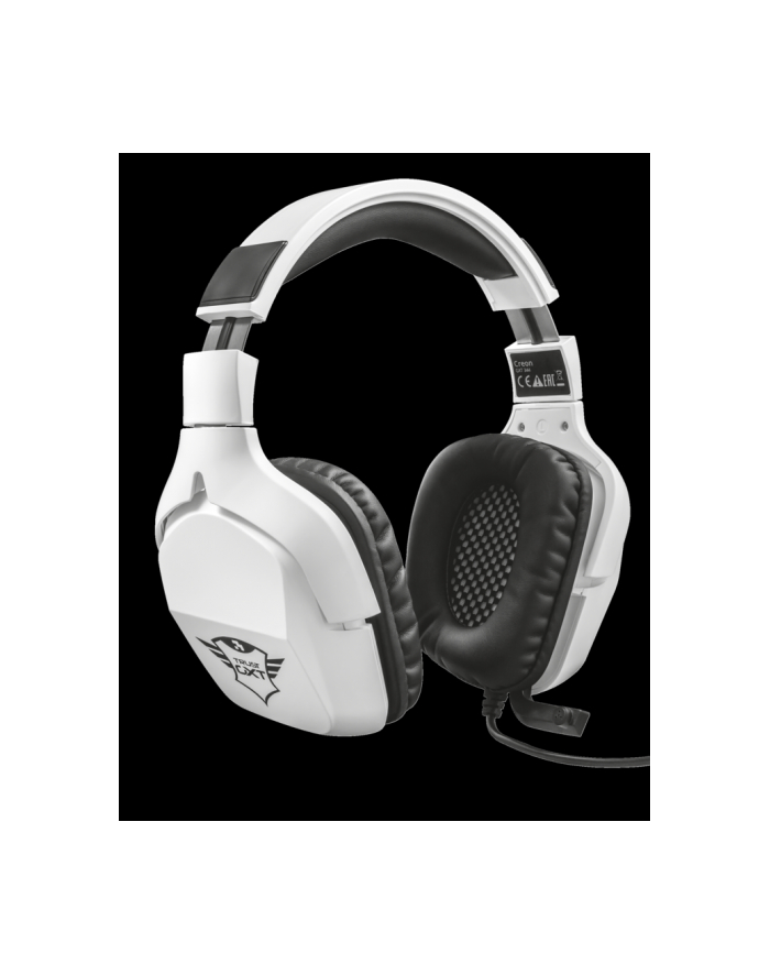 Słuchawki Trust GXT 354 Creon 7.1 Bass Vibration Headset główny