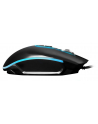 BIOSTAR Usb Mouse , Black - nr 3