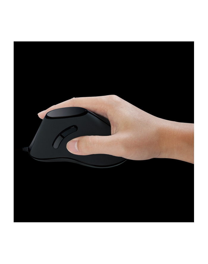 LOGILINK - Ergonomiczna mysz pionowa USB główny